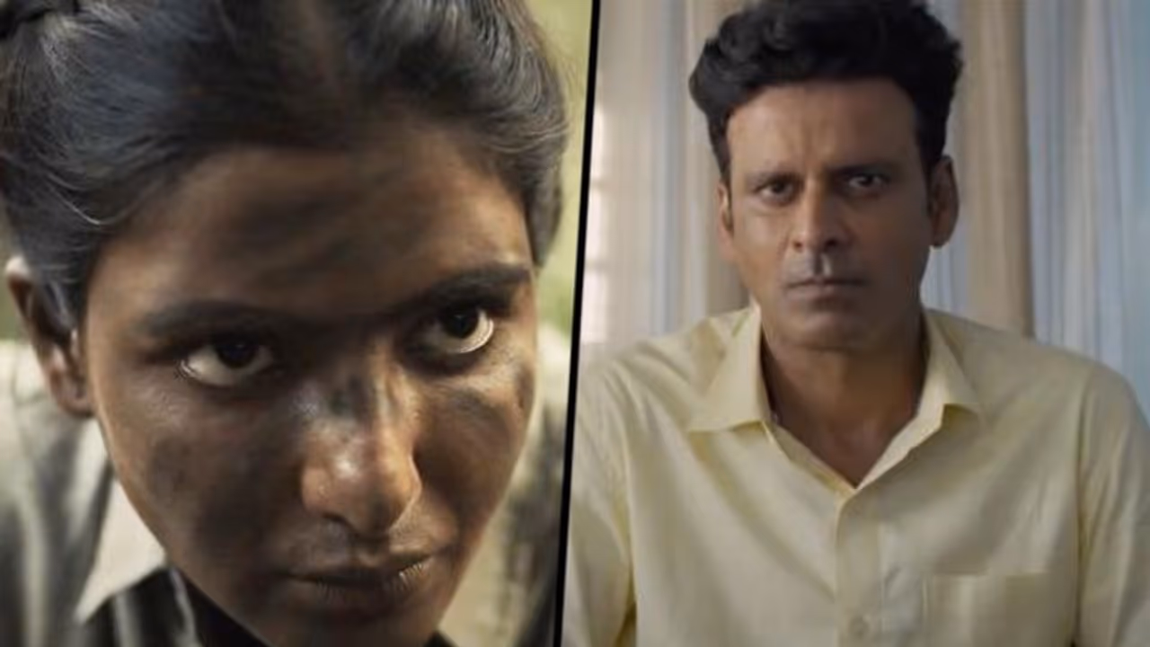 Samantha Akkineni looks unrecognisable in Manoj Bajpayee's 'The Family Man' Season 2 trailer, Watch Video Samantha Akkineni looks unrecognisable in Manoj Bajpayee's 'The Family Man' Season 2 trailer, Watch Video
