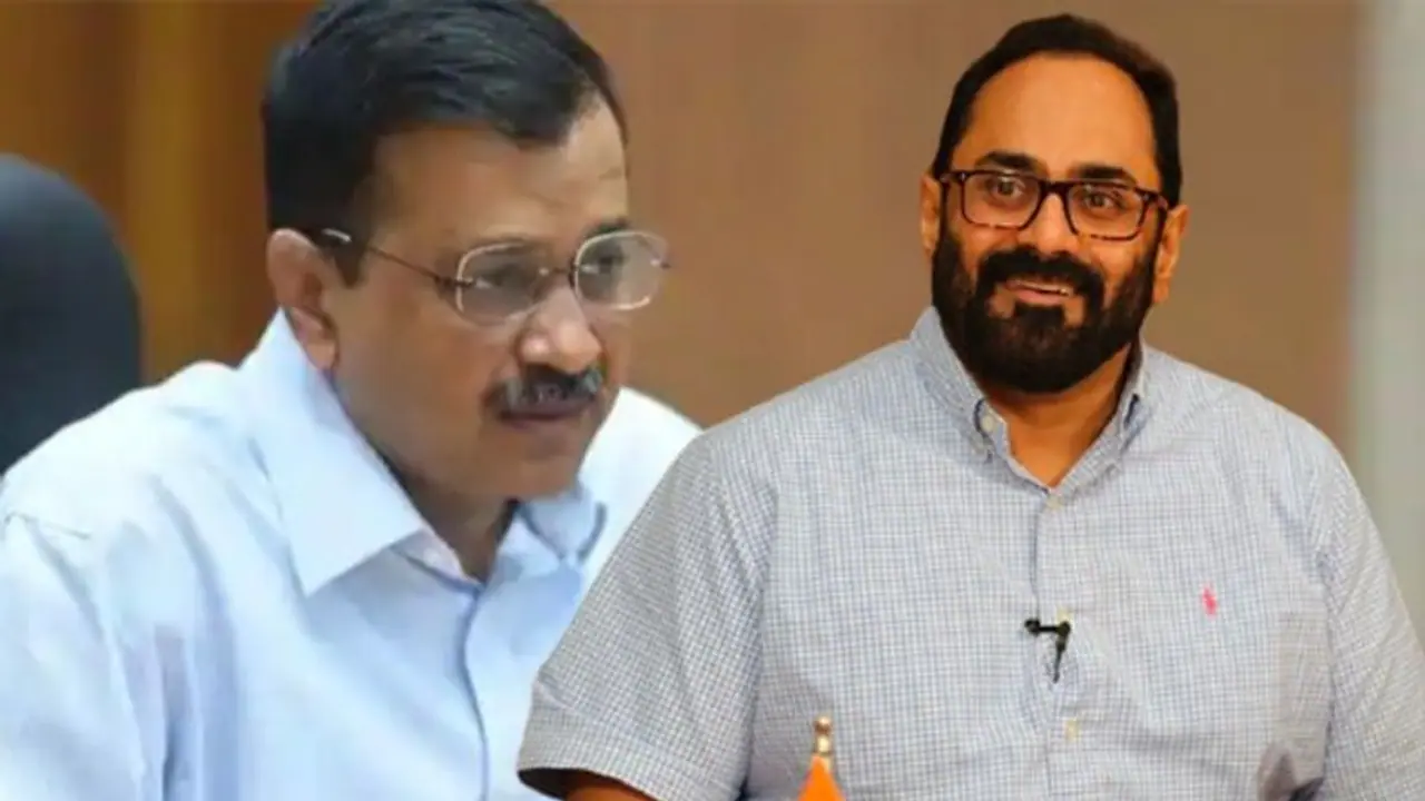 সিঙ্গাপুর কোভিড স্ট্রেই নিয়ে রাহুল কেজরিওয়াল বিভ্রান্ত করার প্রতিযোগিতায় সামিল, বলল বিজেপি সিঙ্গাপুর কোভিড স্ট্রেই নিয়ে রাহুল কেজরিওয়াল বিভ্রান্ত করার প্রতিযোগিতায় সামিল, বলল বিজেপি