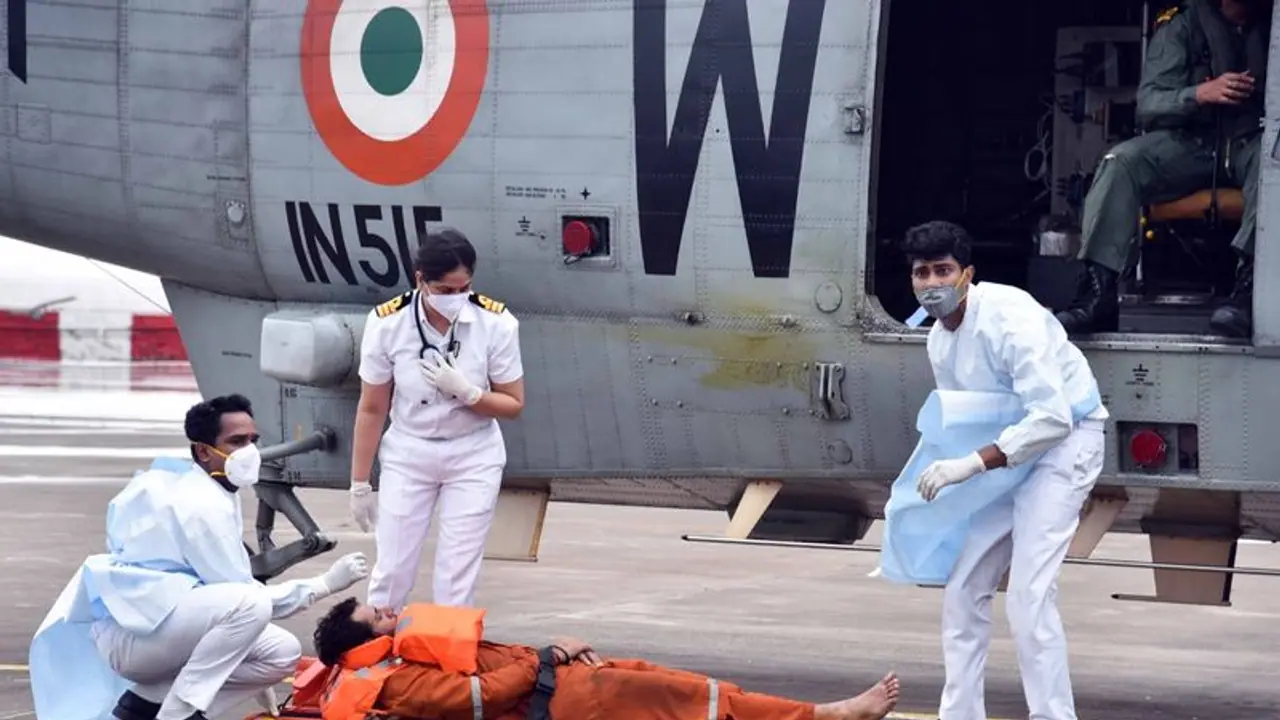 Who is responsible for the Barge P305 tragedy? Who is responsible for the Barge P305 tragedy?