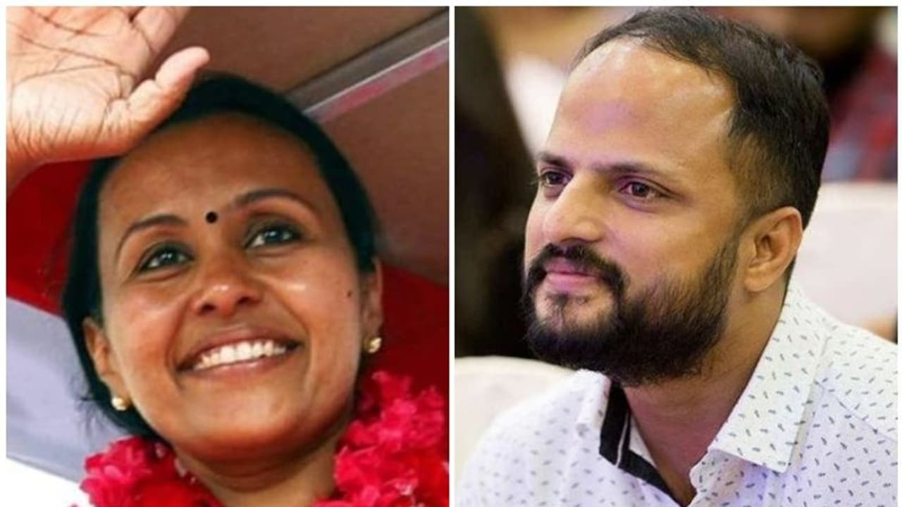 'പൂജയുടെ ജനിക്കാതെ പോയ വൈൻ ആന്റി'; വീണ ജോര്‍ജുമായുള്ള അനുഭവം പങ്കുവച്ച് സംവിധായകന്‍ ജൂഡ്