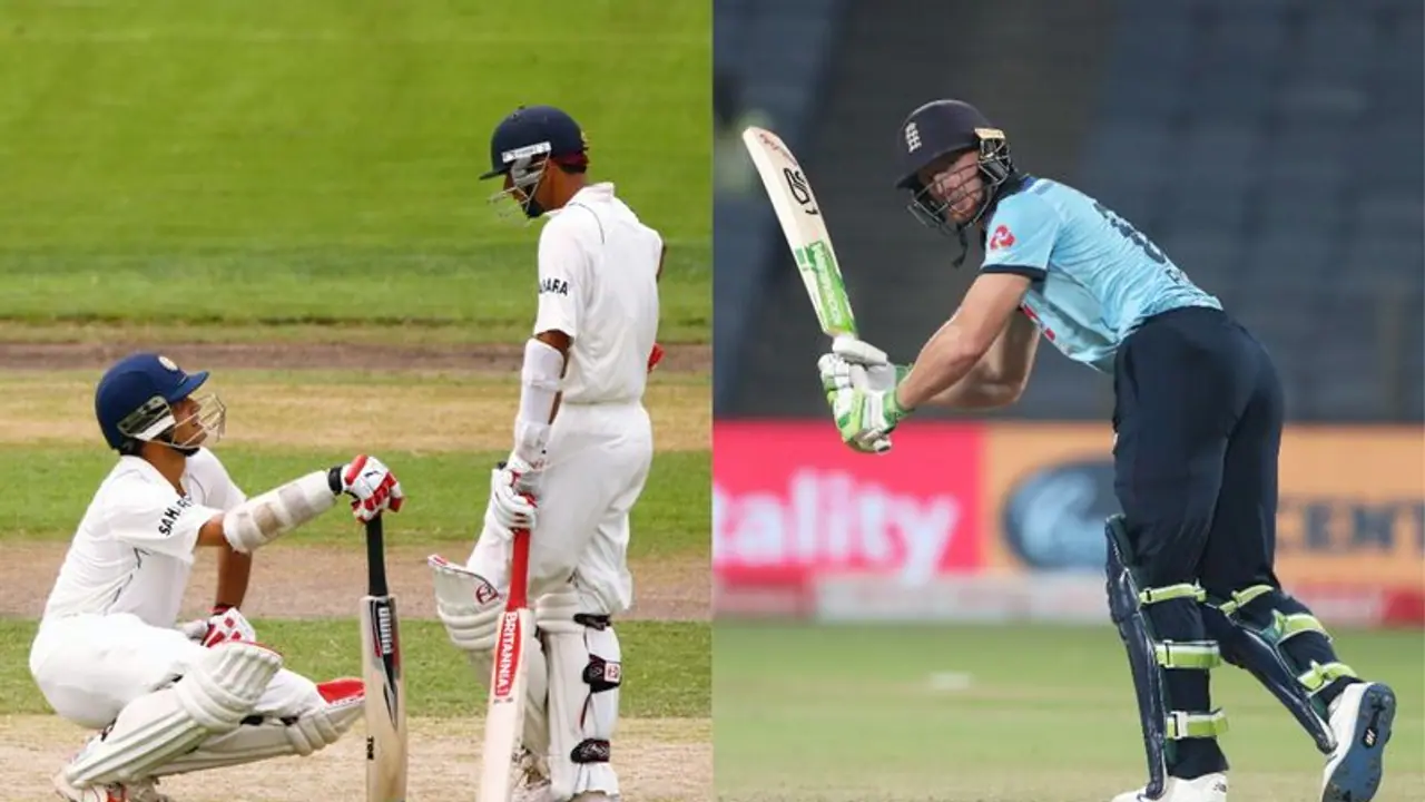How did Rahul Dravid, Sourav Ganguly make an impact on Jos Buttler's career? How did Rahul Dravid, Sourav Ganguly make an impact on Jos Buttler's career?