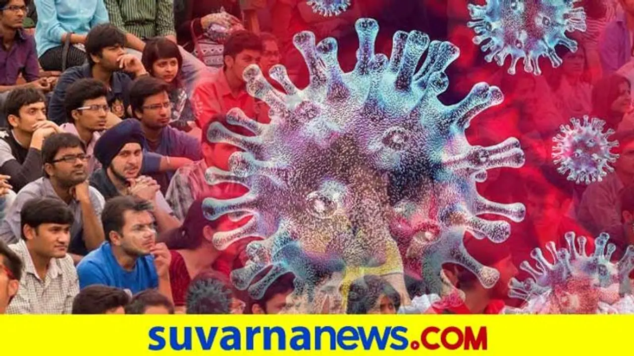 ಕೊರೊನಾದ ಜೊತೆಗೆ ಇನ್ನೊಂದು ಸೈಲೆಂಟ್ ಕಿಲ್ಲರ್ ಹ್ಯಾಪಿ ಹೈಪಾಕ್ಸಿಯಾ! ಕೊರೊನಾದ ಜೊತೆಗೆ ಇನ್ನೊಂದು ಸೈಲೆಂಟ್ ಕಿಲ್ಲರ್ ಹ್ಯಾಪಿ ಹೈಪಾಕ್ಸಿಯಾ!