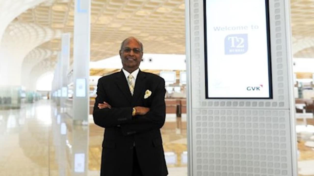 GVK Reddy Talks About Prospects Of Maritime Sector Being The Next Big Beneficiary Of Ocean Thermal Energy GVK Reddy Talks About Prospects Of Maritime Sector Being The Next Big Beneficiary Of Ocean Thermal Energy