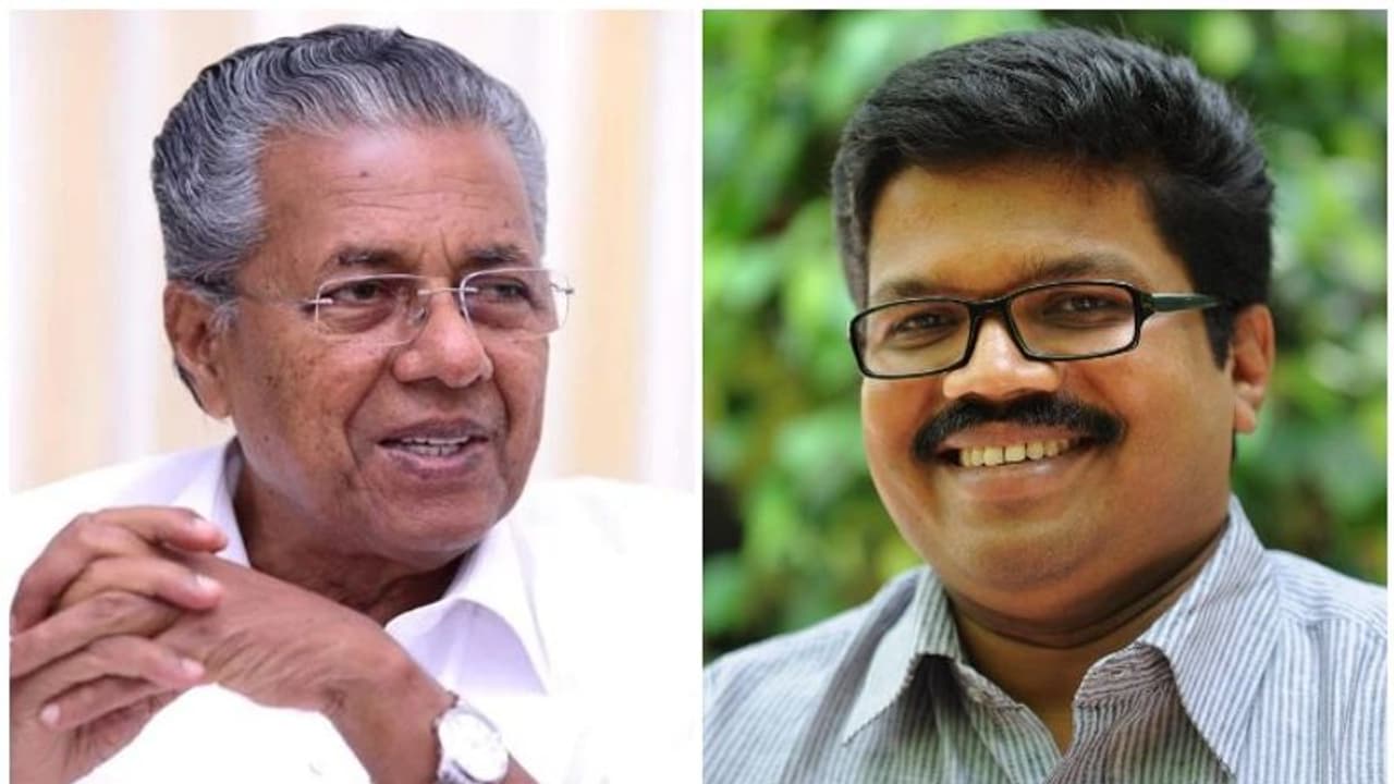 കെകെ രാഗേഷ് മുഖ്യമന്ത്രിയുടെ പ്രൈവറ്റ് സെക്രട്ടറിയാകും കെകെ രാഗേഷ് മുഖ്യമന്ത്രിയുടെ പ്രൈവറ്റ് സെക്രട്ടറിയാകും