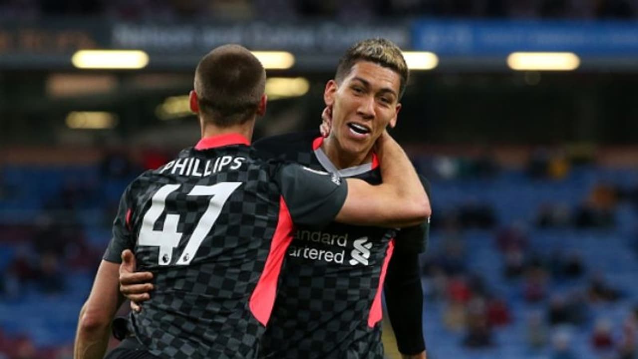 പ്രീമിയര് ലീഗ്: മിന്നും ജയത്തോടെ ലിവര്പൂള് നാലാമത്, ടോട്ടനത്തിന് തിരിച്ചടി പ്രീമിയര് ലീഗ്: മിന്നും ജയത്തോടെ ലിവര്പൂള് നാലാമത്, ടോട്ടനത്തിന് തിരിച്ചടി