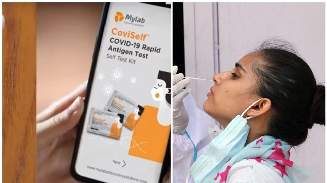 ഇനി വീട്ടിൽ കൊവിഡ് പരിശോധന നടത്താം, ആന്‍റിജൻ കിറ്റ് ഉടൻ വിപണിയിൽ