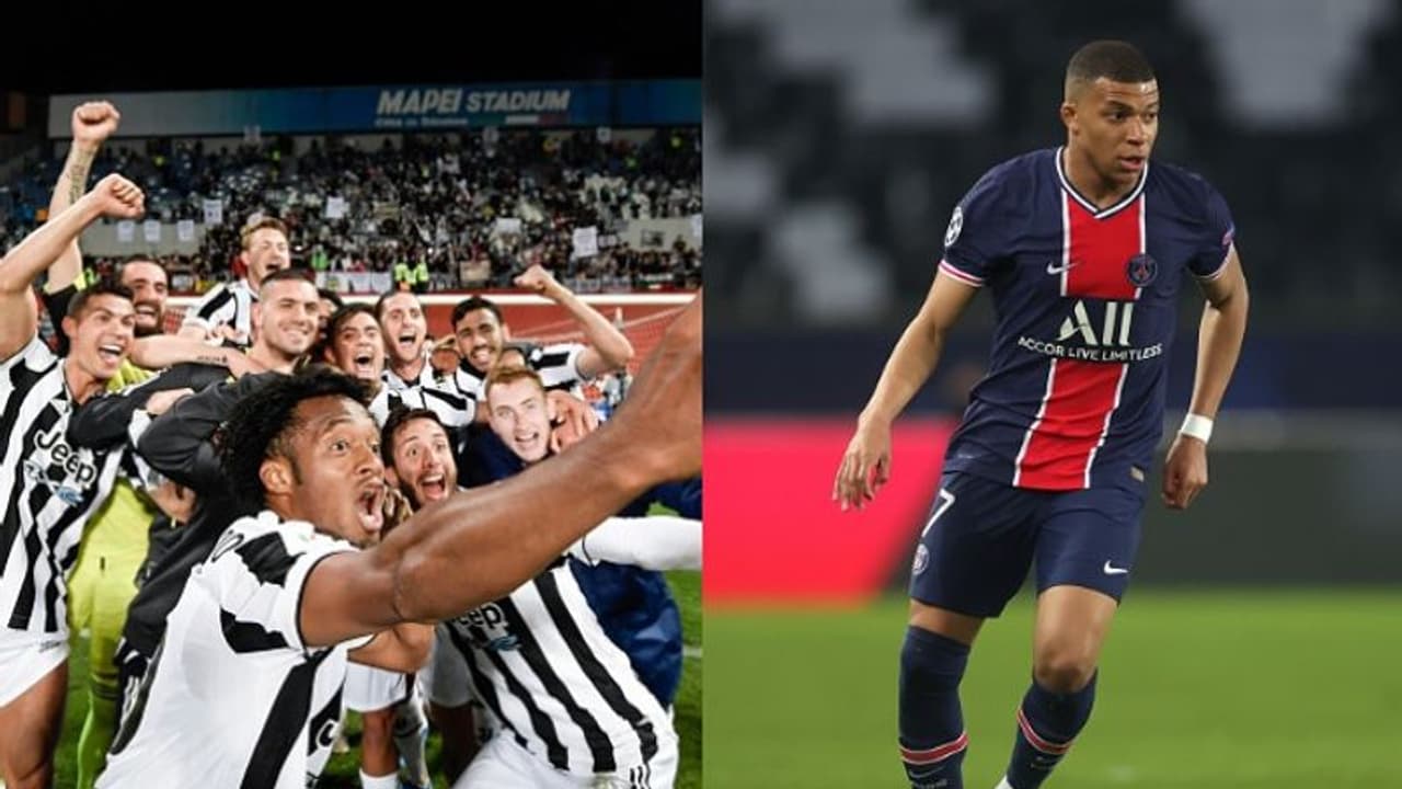 യൂറോപ്പില് കിരീട ദിനം; യുവന്റസിന് കോപ്പ ഇറ്റാലിയ, പിഎസ്ജിക്ക് ഫ്രഞ്ച് കപ്പ് യൂറോപ്പില് കിരീട ദിനം; യുവന്റസിന് കോപ്പ ഇറ്റാലിയ, പിഎസ്ജിക്ക് ഫ്രഞ്ച് കപ്പ്