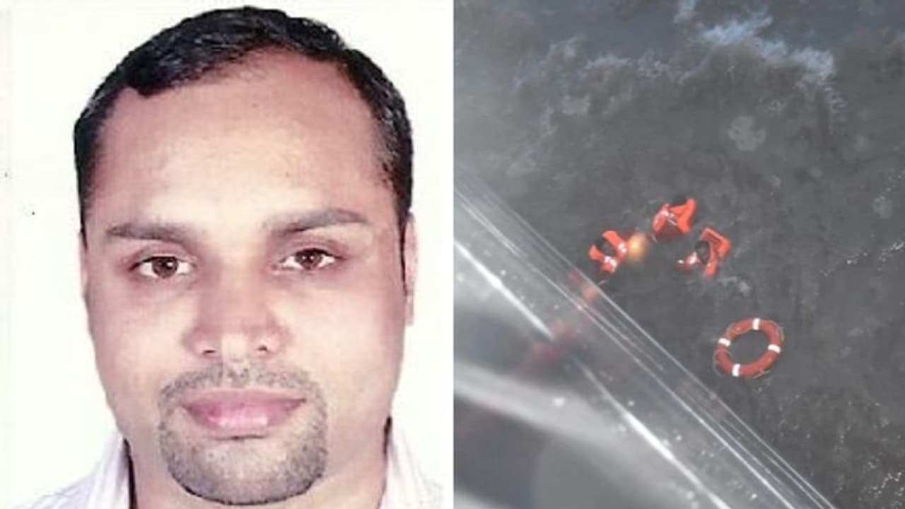 മുംബൈ ബാ‍ർജ് ദുരന്തം: മരണപ്പെട്ടവരിൽ വയനാട് സ്വദേശി ജോമിഷ് ജോസഫും