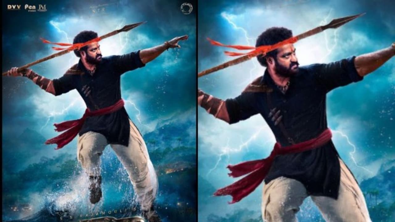 ഇത് ആഘോഷിക്കാനുള്ള സമയമല്ല; പിറന്നാൾ ദിനത്തിൽ 'ആര്ആര്ആർ' പോസ്റ്റര് പങ്കുവെച്ച് ജൂനിയര് എന്.ടി.ആര് ഇത് ആഘോഷിക്കാനുള്ള സമയമല്ല; പിറന്നാൾ ദിനത്തിൽ 'ആര്ആര്ആർ' പോസ്റ്റര് പങ്കുവെച്ച് ജൂനിയര് എന്.ടി.ആര്