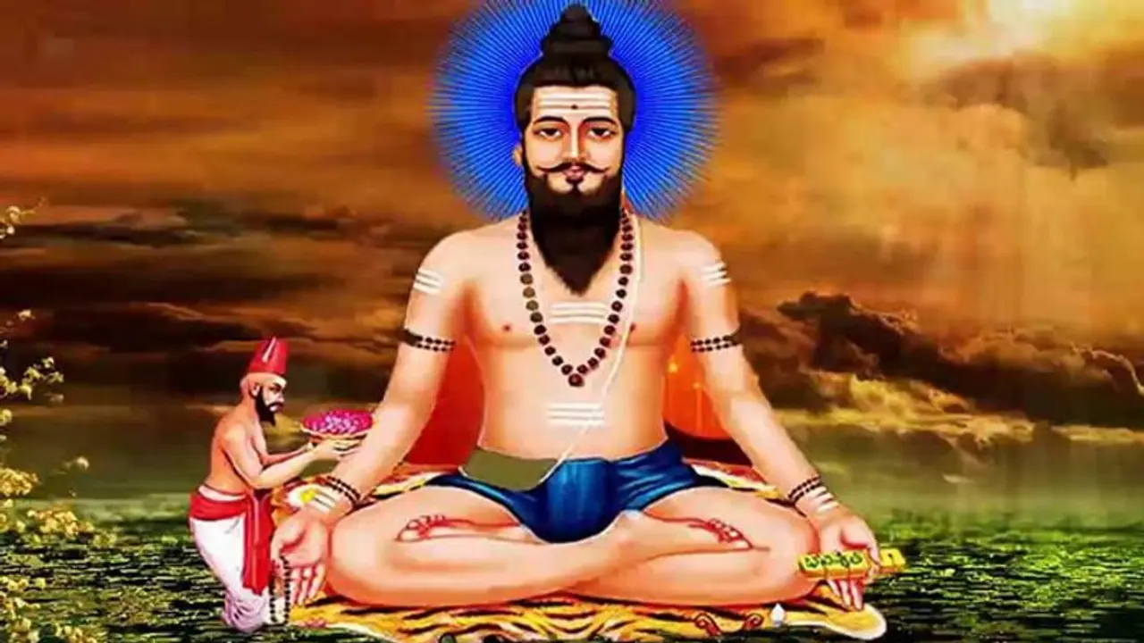 శ్రీమద్విరాట్ పోతులూరి వీరబ్రహ్మేంద్రస్వామి ఆరాధనోత్సవం శ్రీమద్విరాట్ పోతులూరి వీరబ్రహ్మేంద్రస్వామి ఆరాధనోత్సవం