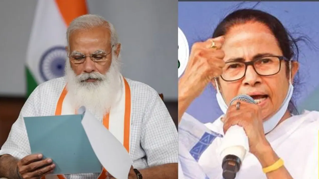 Mamata slams PMO: Stop humiliating me, left meeting after asking PM thrice Mamata slams PMO: Stop humiliating me, left meeting after asking PM thrice