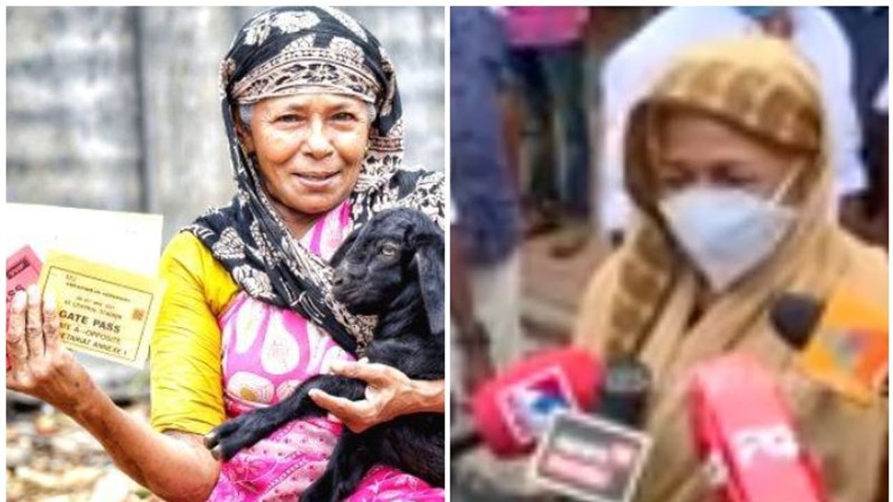 'മുഖ്യമന്ത്രിയെ കാണാനായതില് സന്തോഷം'; സത്യപ്രതിജ്ഞ ചടങ്ങിന് സുബൈദയും 'മുഖ്യമന്ത്രിയെ കാണാനായതില് സന്തോഷം'; സത്യപ്രതിജ്ഞ ചടങ്ങിന് സുബൈദയും