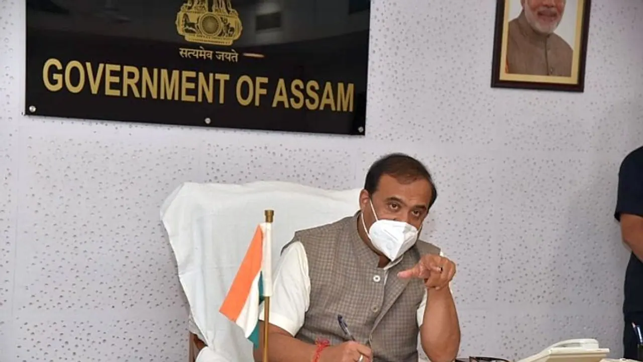Border issue: Assam CM responds to Zoramthanga's peace call, drops FIR against Mizo RS MP Vanlalvena Border issue: Assam CM responds to Zoramthanga's peace call, drops FIR against Mizo RS MP Vanlalvena