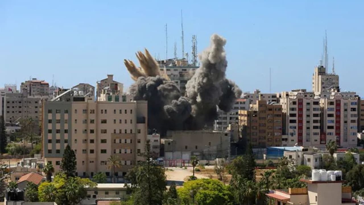 ಘನಘೋರ 11 ದಿನಗಳ ಇಸ್ರೇಲ್ ಹಮಾಸ್ ಕದನ ಅಂತ್ಯ; ಆತಂಕ ತಂದ ಉಗ್ರರ ಹೇಳಿಕೆ!