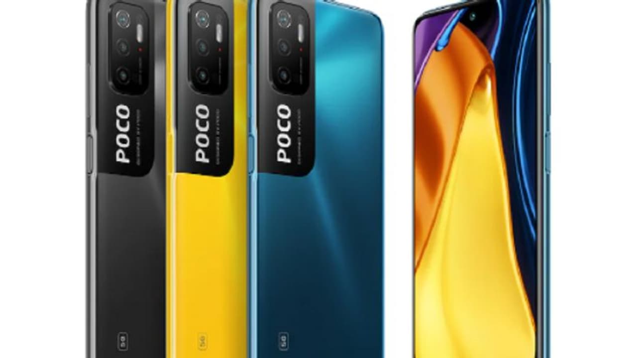 പോക്കോ എം 3 പ്രോ 5ജി പുറത്തിറങ്ങി; അത്ഭുതപ്പെടുത്തുന്ന വില പോക്കോ എം 3 പ്രോ 5ജി പുറത്തിറങ്ങി; അത്ഭുതപ്പെടുത്തുന്ന വില