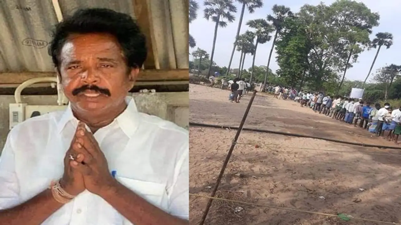 ఆనందయ్య కరోనా మందు.. ఐసీఎంఆర్ నివేదిక తర్వాతే పంపిణీ, జిల్లా కలెక్టర్ ఆదేశాలు ఆనందయ్య కరోనా మందు.. ఐసీఎంఆర్ నివేదిక తర్వాతే పంపిణీ, జిల్లా కలెక్టర్ ఆదేశాలు