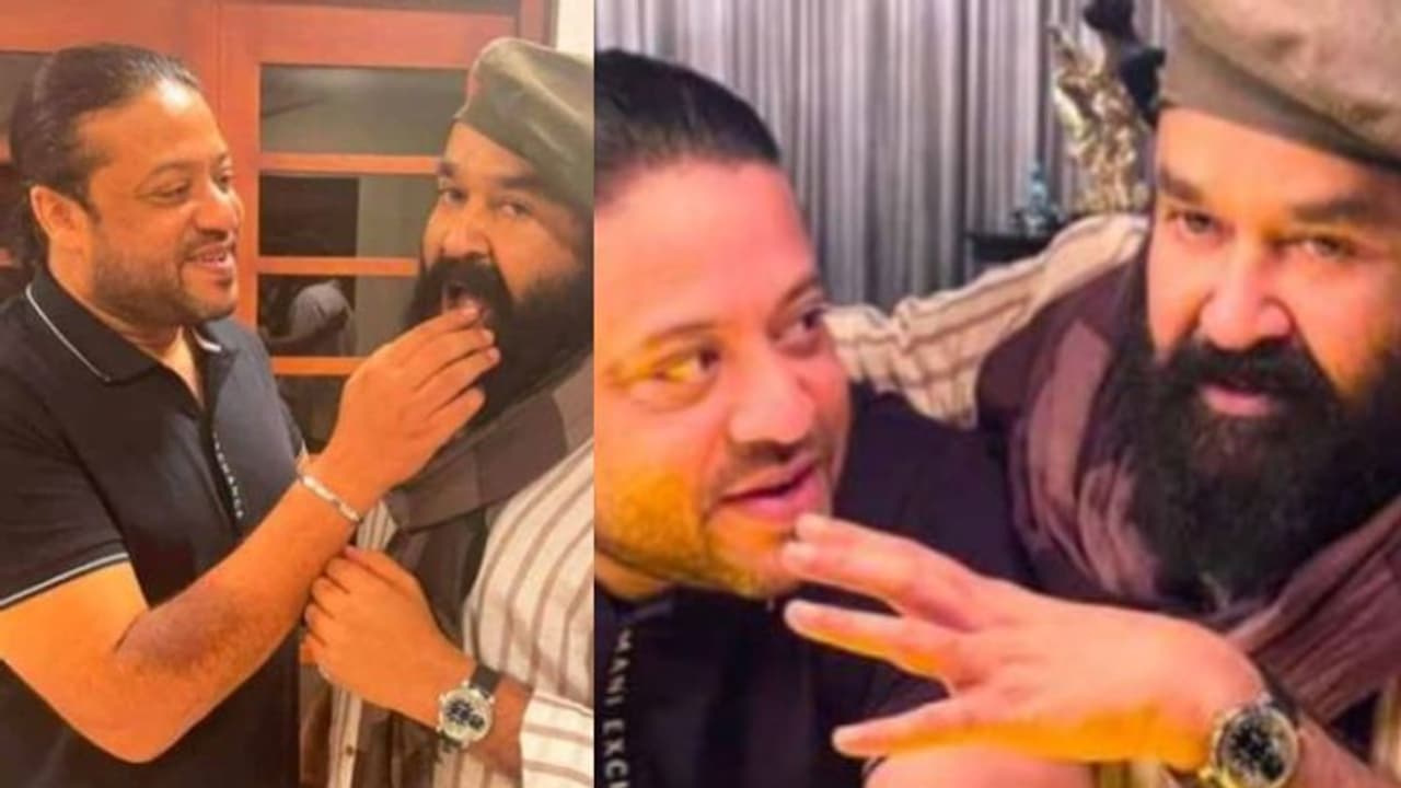 ഇത്തവണയും ചെന്നൈയില് ജന്മദിനം, മോഹൻലാലുമൊത്തുള്ള ചിത്രങ്ങള് പങ്കുവെച്ച് സമീര് ഹംസ ഇത്തവണയും ചെന്നൈയില് ജന്മദിനം, മോഹൻലാലുമൊത്തുള്ള ചിത്രങ്ങള് പങ്കുവെച്ച് സമീര് ഹംസ