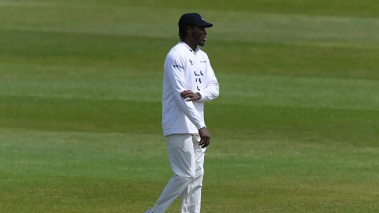 Jofra Archer set to undergo elbow surgery, no clarity on IPL 2021 return Jofra Archer set to undergo elbow surgery, no clarity on IPL 2021 return