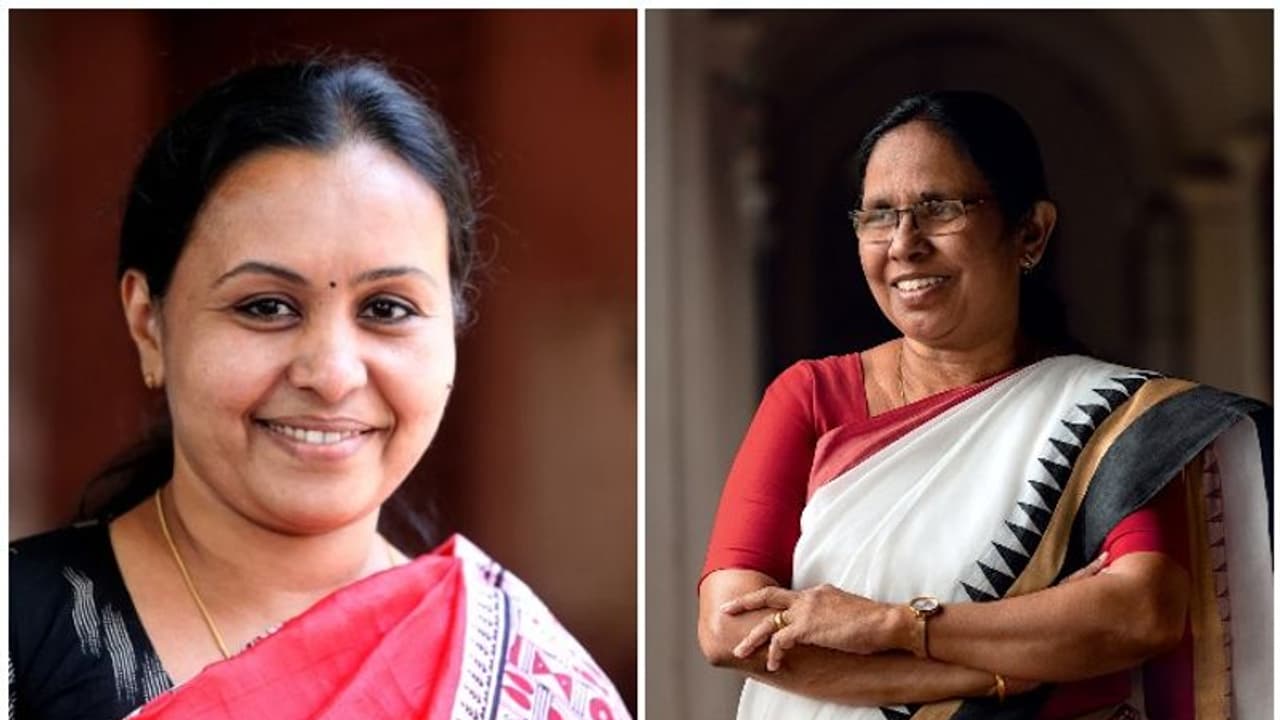 కేరళ: శైలజను కాదని హెల్త్ మినిస్టర్‌గా పగ్గాలు.. ఎవరీ వీణా జార్జ్