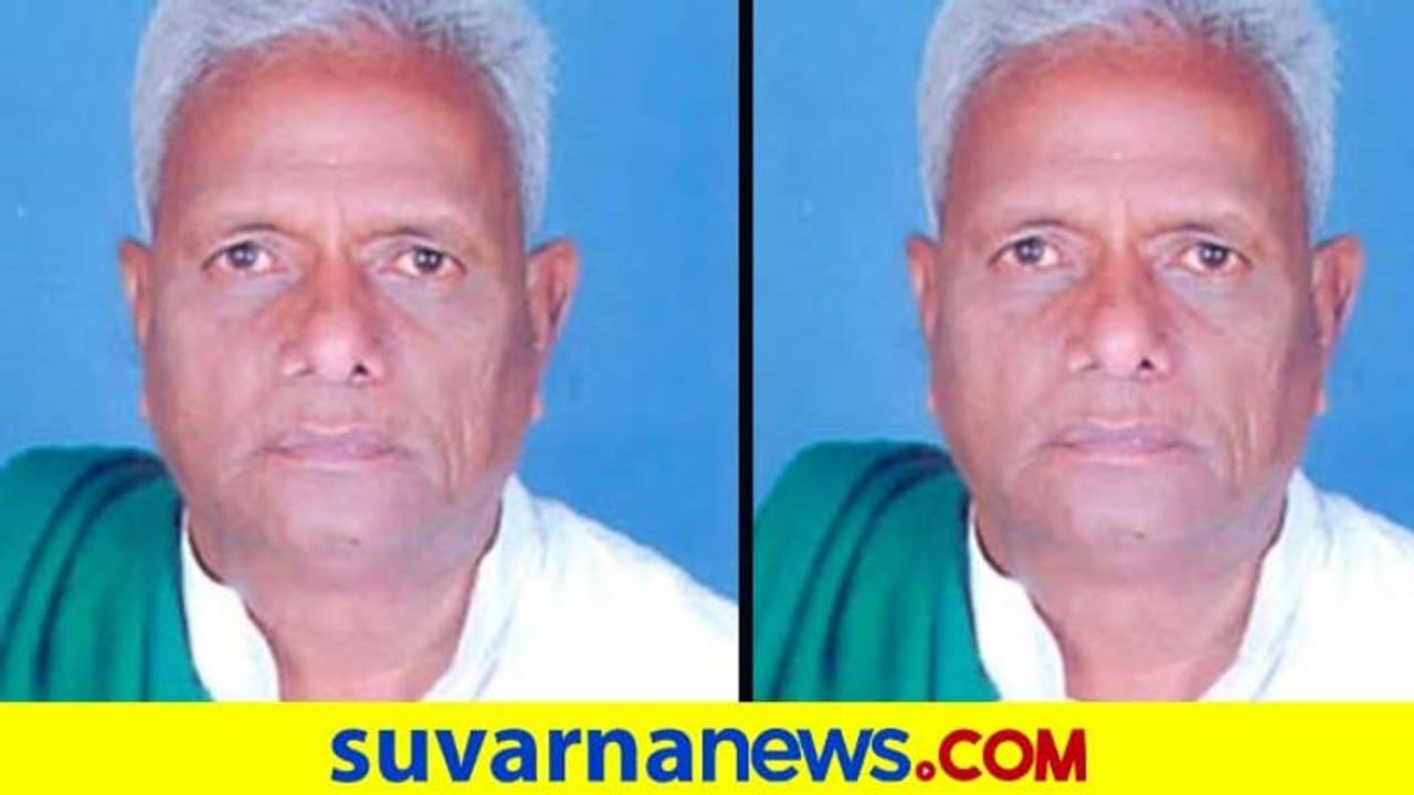 ಬೆಳಗಾವಿ: ಕೇಂದ್ರದ ಮಾಜಿ ಸಚಿವ, ರೈತ ಮುಖಂಡ ಬಾಬಾಗೌಡ ಪಾಟೀಲ ಇನ್ನಿಲ್ಲ