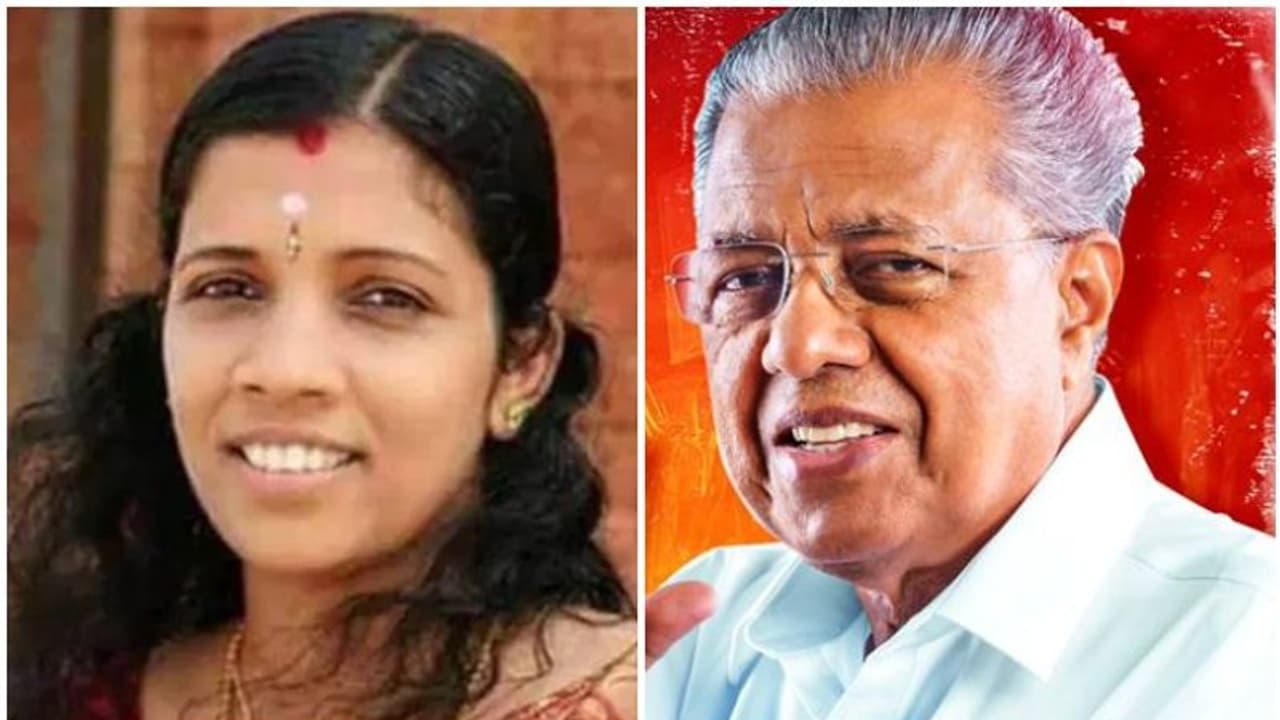 'സിസ്റ്റർ ലിനി ആ പോരാട്ടത്തിന്റെ ചുരുക്കപ്പേര് കൂടിയാണ്'; അനുസ്മരിച്ച് മുഖ്യമന്ത്രി പിണറായി വിജയന്‍