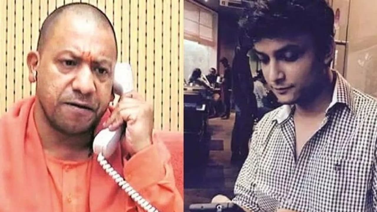 CM योगी की सोशल मीडिया टीम मेंबर ने की खुदखुशी: मरने की वजह भी बता गया..लिखा मेरी आत्महत्या एक कत्ल CM योगी की सोशल मीडिया टीम मेंबर ने की खुदखुशी: मरने की वजह भी बता गया..लिखा मेरी आत्महत्या एक कत्ल