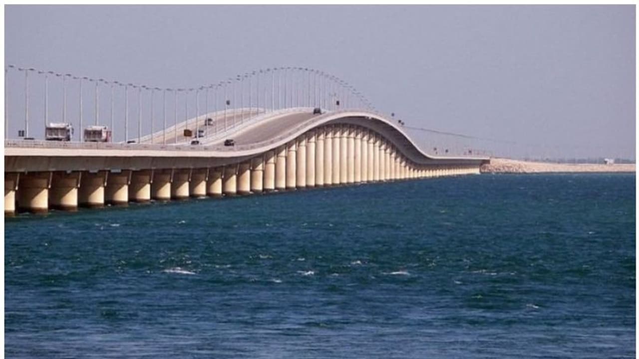 ബഹ്റൈനില് നിന്ന് റോഡ് മാര്ഗം സൗദിയിലേക്ക് പ്രവേശിക്കുന്നതിന് പുതിയ മാര്ഗനിര്ദ്ദേശങ്ങള് ബഹ്റൈനില് നിന്ന് റോഡ് മാര്ഗം സൗദിയിലേക്ക് പ്രവേശിക്കുന്നതിന് പുതിയ മാര്ഗനിര്ദ്ദേശങ്ങള്