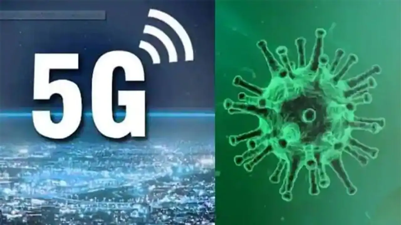 Haryana government to take action against those spreading rumours linking 5G network to COVID 19 spread Haryana government to take action against those spreading rumours linking 5G network to COVID 19 spread