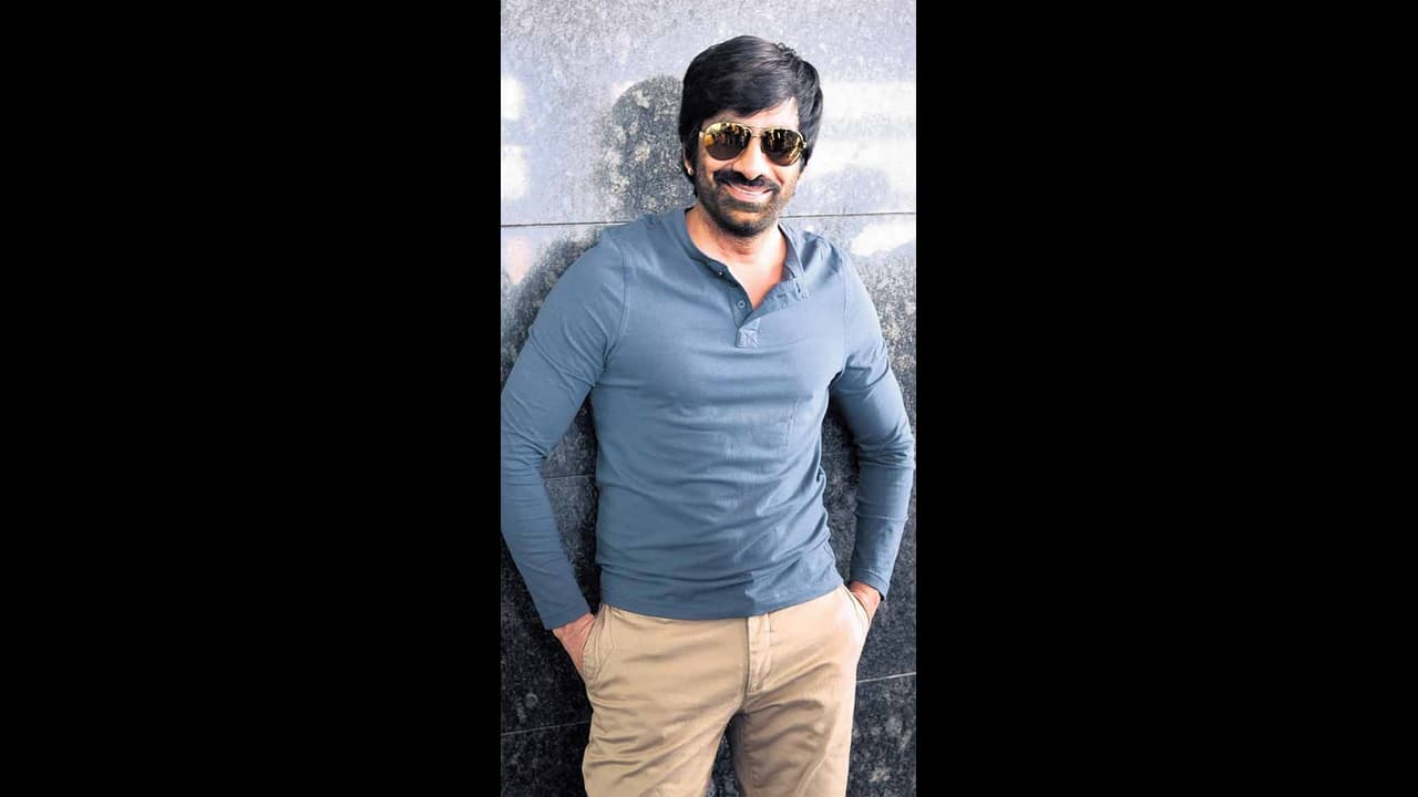 Ravi Teja: మాస్ మహారాజ్ దూకుడు మామూలుగా లేదు