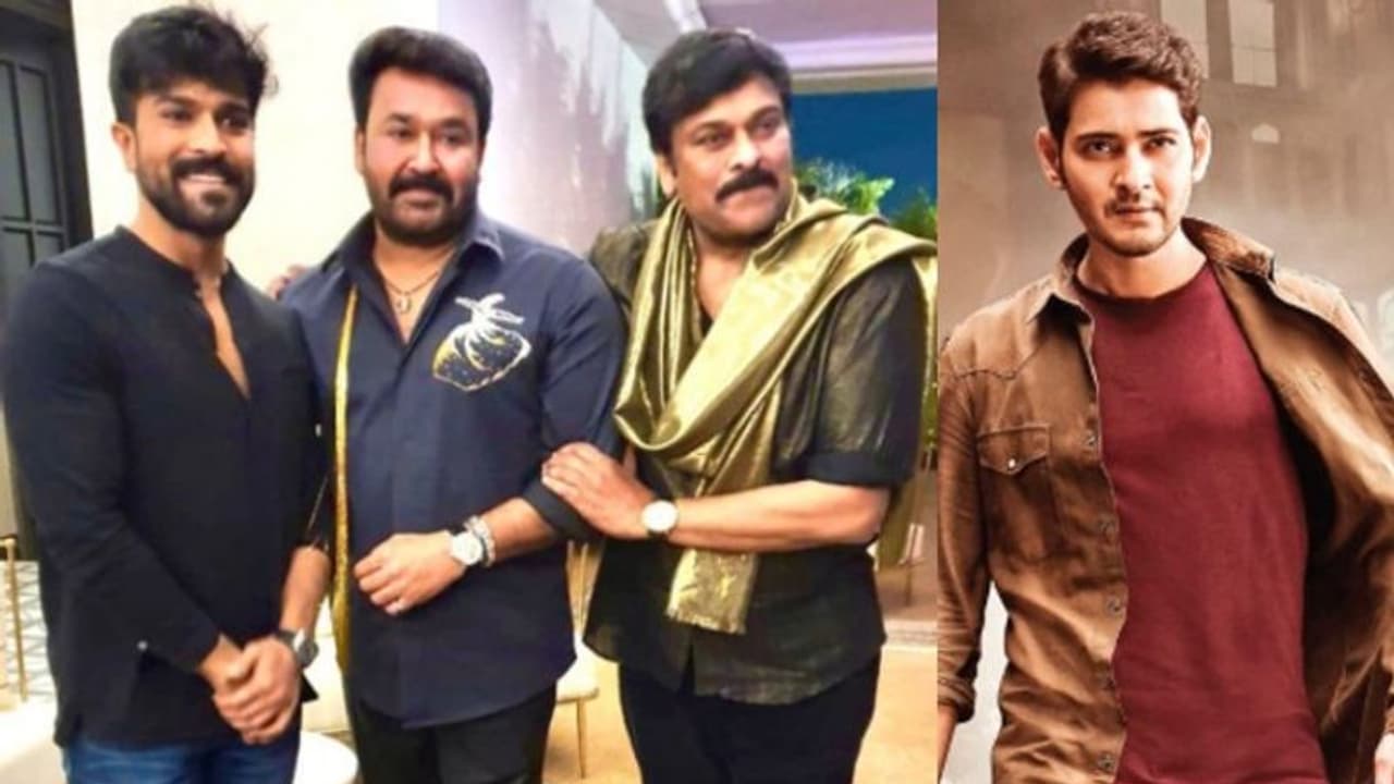 సినిమాటిక్‌ టాలెంట్‌కి పవర్‌హౌజ్‌ః మోహన్‌లాల్‌కి చిరు, మహేష్‌ చెర్రీ బర్త్ డే విషెస్‌..