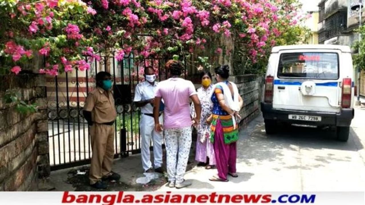 রবিনসন স্ট্রিট কাণ্ডের ছায়া হাওড়ায়, স্বামী বোনের মৃত্যুর পর দেহের পাশেই অবিচল বসে স্ত্রী রবিনসন স্ট্রিট কাণ্ডের ছায়া হাওড়ায়, স্বামী বোনের মৃত্যুর পর দেহের পাশেই অবিচল বসে স্ত্রী