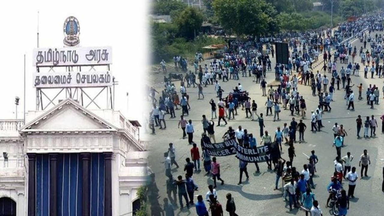 திடீர் திருப்பம்... ஸ்டெர்லைட்டிற்கு எதிராக போராடியவர்கள் மீதான வழக்குகள் வாபஸ்.. மாஸ் காட்டும் ஸ்டாலின்...! திடீர் திருப்பம்... ஸ்டெர்லைட்டிற்கு எதிராக போராடியவர்கள் மீதான வழக்குகள் வாபஸ்.. மாஸ் காட்டும் ஸ்டாலின்...!