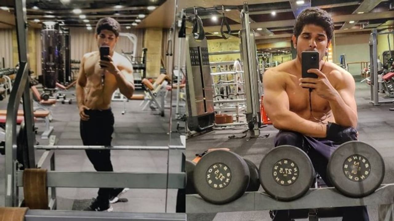 సిక్స్ ప్యాక్తో బన్నీకే షాకిస్తున్న అల్లు బ్రదర్ శిరీష్.. సిక్స్ ప్యాక్తో బన్నీకే షాకిస్తున్న అల్లు బ్రదర్ శిరీష్..