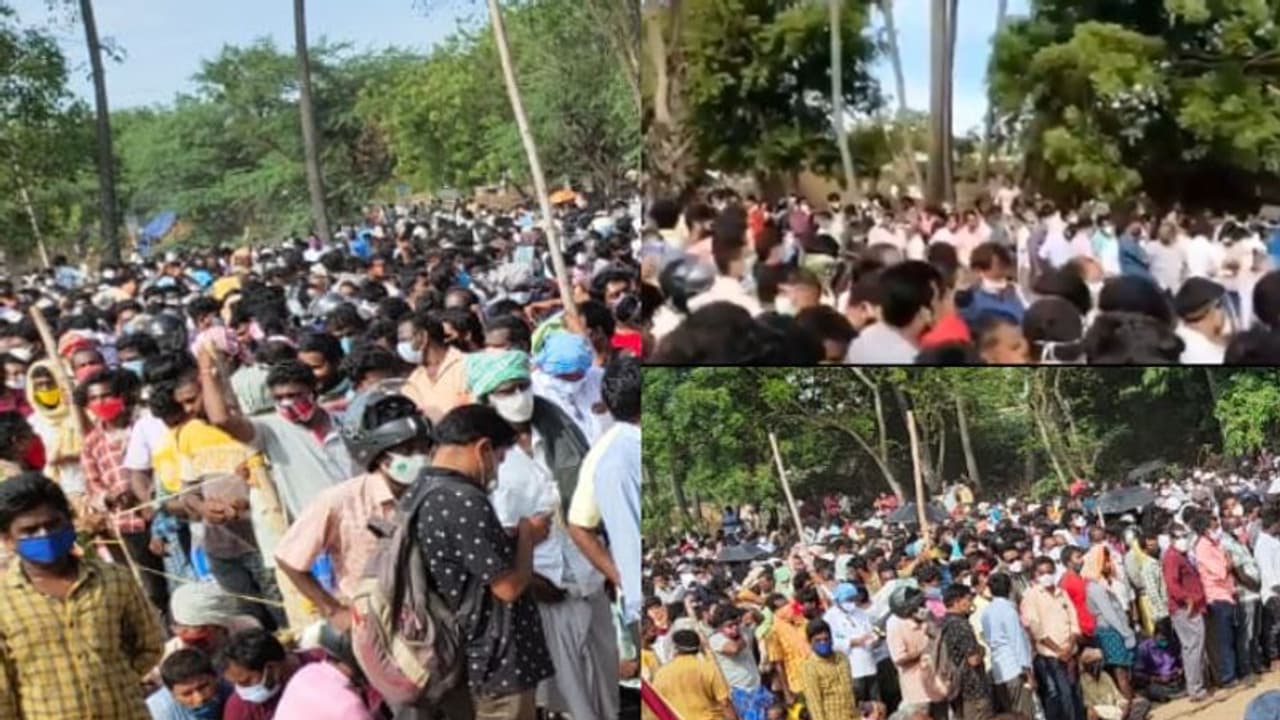 കൊവിഡ് ഭേദമാക്കുമെന്ന വാദത്തോടെയുള്ള 'അത്ഭുത മരുന്ന്' വിതരണം നിര്ത്തലാക്കി ആന്ധ്ര സര്ക്കാര് കൊവിഡ് ഭേദമാക്കുമെന്ന വാദത്തോടെയുള്ള 'അത്ഭുത മരുന്ന്' വിതരണം നിര്ത്തലാക്കി ആന്ധ്ര സര്ക്കാര്