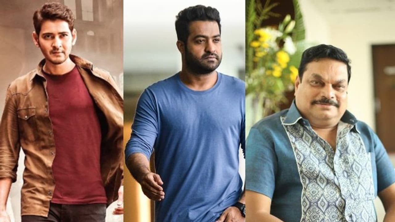 బి.ఎ.రాజు మరణం తీరని లోటుః మహేష్, ఎన్టీఆర్, నాని, విశాల్, కళ్యాణ్ రామ్ సంతాపం బి.ఎ.రాజు మరణం తీరని లోటుః మహేష్, ఎన్టీఆర్, నాని, విశాల్, కళ్యాణ్ రామ్ సంతాపం