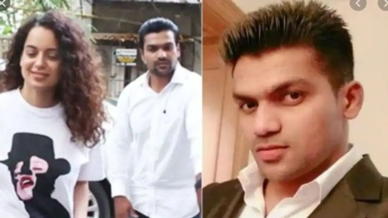 పెళ్లి చేసుకుంటానని మోసం..కంగనా రనౌత్‌ బాడీగార్డ్ పై రేప్‌ కేసు నమోదు