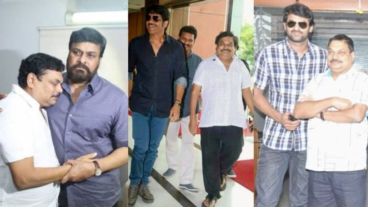 తెలుగు సినిమాకి పెద్ద నష్టం.. బి.ఏ.రాజు మరణంపై చిరు, నాగ్, బాలయ్య, వెంకీ, ప్రభాస్, రాజమౌళి, రామ్ ఎమోషనల్ తెలుగు సినిమాకి పెద్ద నష్టం.. బి.ఏ.రాజు మరణంపై చిరు, నాగ్, బాలయ్య, వెంకీ, ప్రభాస్, రాజమౌళి, రామ్ ఎమోషనల్