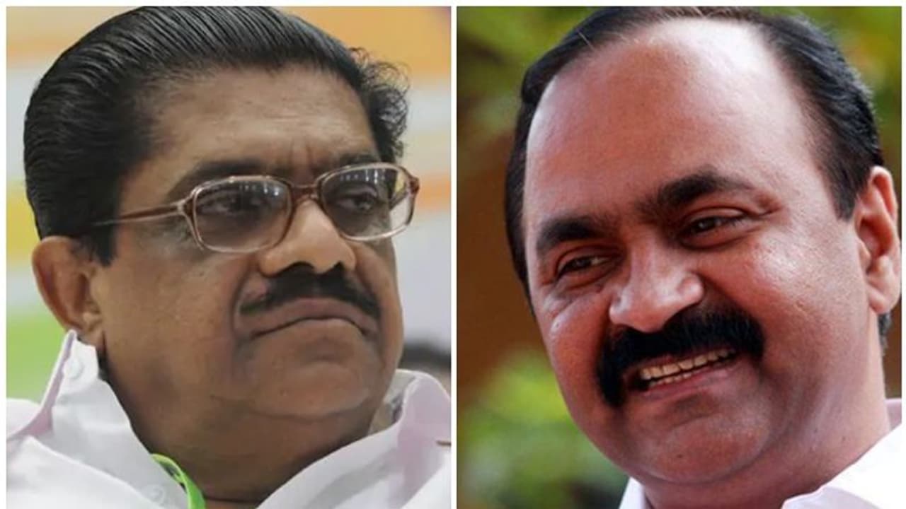 'അഭിപ്രായ ഭിന്നത പറയേണ്ടത് പാര്ട്ടിക്കുള്ളിൽ'; സുധീരൻ്റെ പരസ്യ പ്രതികരണത്തിൽ സതീശന് അതൃപ്തി 'അഭിപ്രായ ഭിന്നത പറയേണ്ടത് പാര്ട്ടിക്കുള്ളിൽ'; സുധീരൻ്റെ പരസ്യ പ്രതികരണത്തിൽ സതീശന് അതൃപ്തി