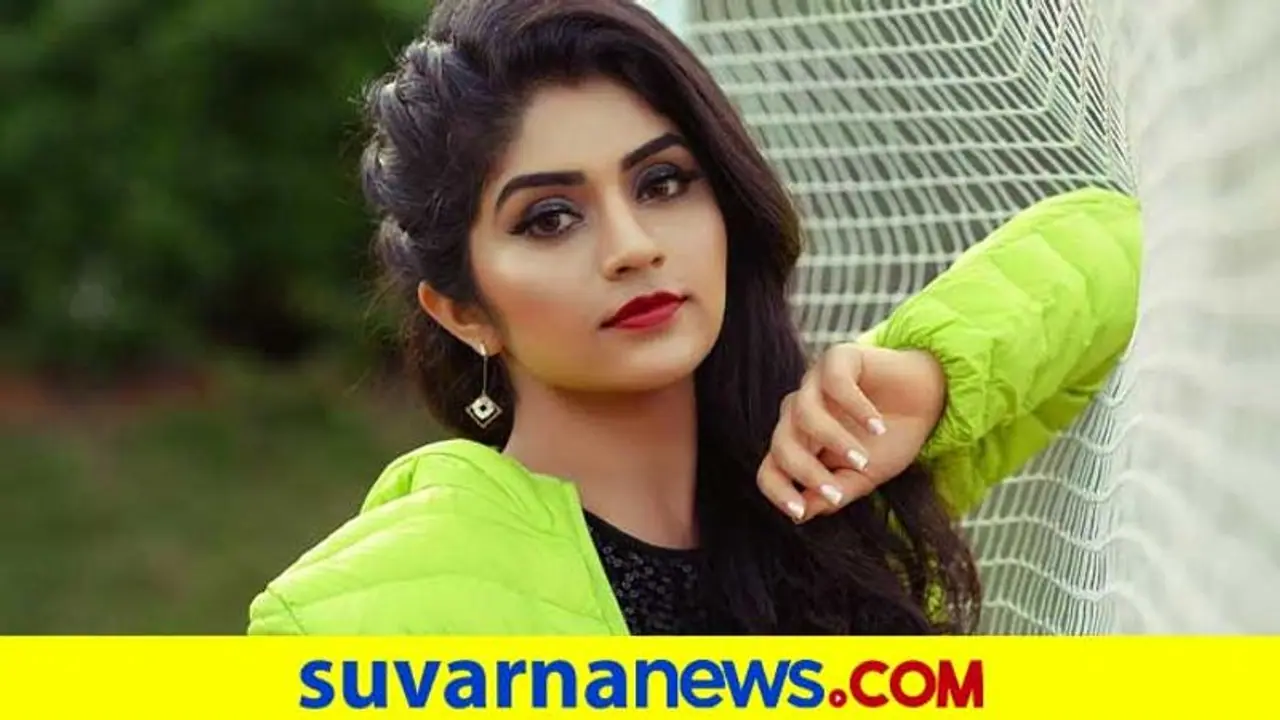 ಬೀದಿ ನಾಯಿಗೆ ಆಸರೆಯಾದ 'ಜೊತೆ ಜೊತೆಯಲಿ' ನಟಿ ಮೇಘಾ ಶೆಟ್ಟಿ!