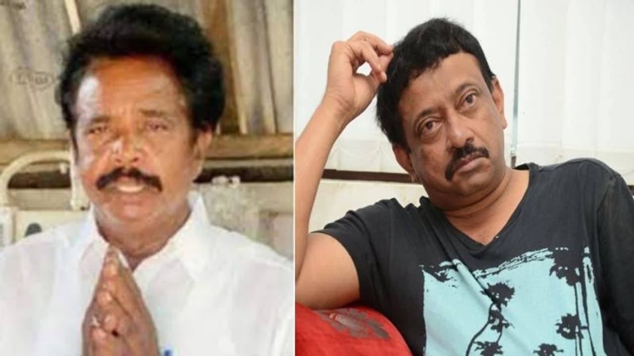 ఆనందయ్య మందుపై మళ్లీ వర్మ వరస ట్వీట్లు ఆనందయ్య మందుపై మళ్లీ వర్మ వరస ట్వీట్లు