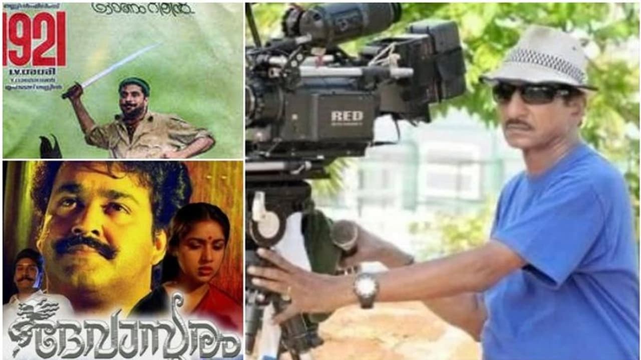 കൊവിഡ്: പ്രശസ്ത ഛായാഗ്രാഹകന് വി ജയറാം അന്തരിച്ചു കൊവിഡ്: പ്രശസ്ത ഛായാഗ്രാഹകന് വി ജയറാം അന്തരിച്ചു