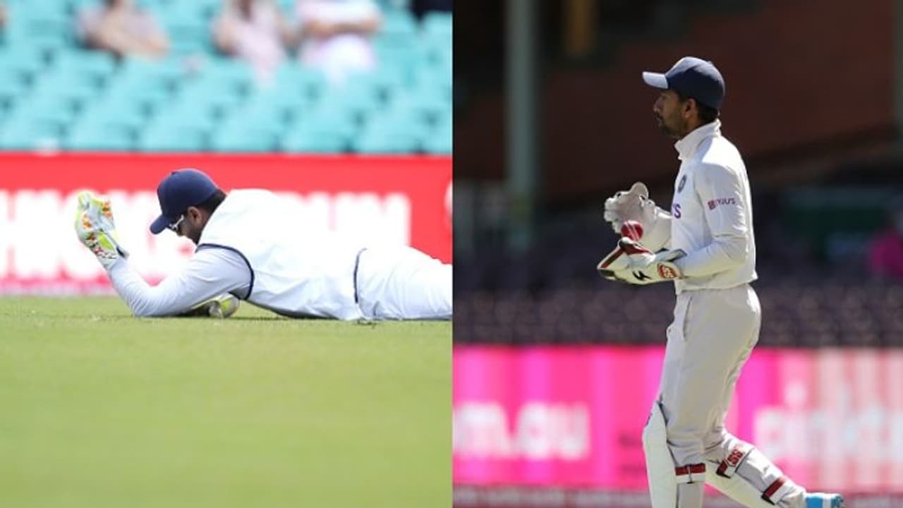 'തലമുറമാറ്റം': ടെസ്റ്റ് ചാമ്പ്യന്ഷിപ്പ് ഫൈനലില് വിക്കറ്റ് കീപ്പറായി റിഷഭിനെ നിര്ദേശിച്ച് സാഹ 'തലമുറമാറ്റം': ടെസ്റ്റ് ചാമ്പ്യന്ഷിപ്പ് ഫൈനലില് വിക്കറ്റ് കീപ്പറായി റിഷഭിനെ നിര്ദേശിച്ച് സാഹ