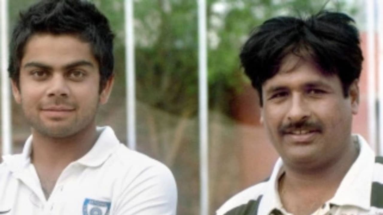 విరాట్ కోహ్లీ చిన్ననాటి కోచ్ సురేష్ బత్రా కన్నుమూత... వరల్డ్ టెస్ట్ ఛాంపియన్షిప్ ఫైనల్ ముందు... విరాట్ కోహ్లీ చిన్ననాటి కోచ్ సురేష్ బత్రా కన్నుమూత... వరల్డ్ టెస్ట్ ఛాంపియన్షిప్ ఫైనల్ ముందు...