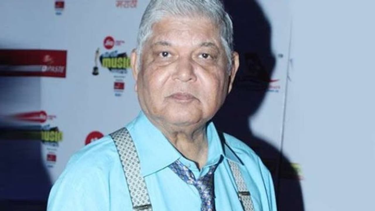 വിഖ്യാത സംഗീത സംവിധായകൻ റാം ലക്ഷ്മണ് അന്തരിച്ചു വിഖ്യാത സംഗീത സംവിധായകൻ റാം ലക്ഷ്മണ് അന്തരിച്ചു