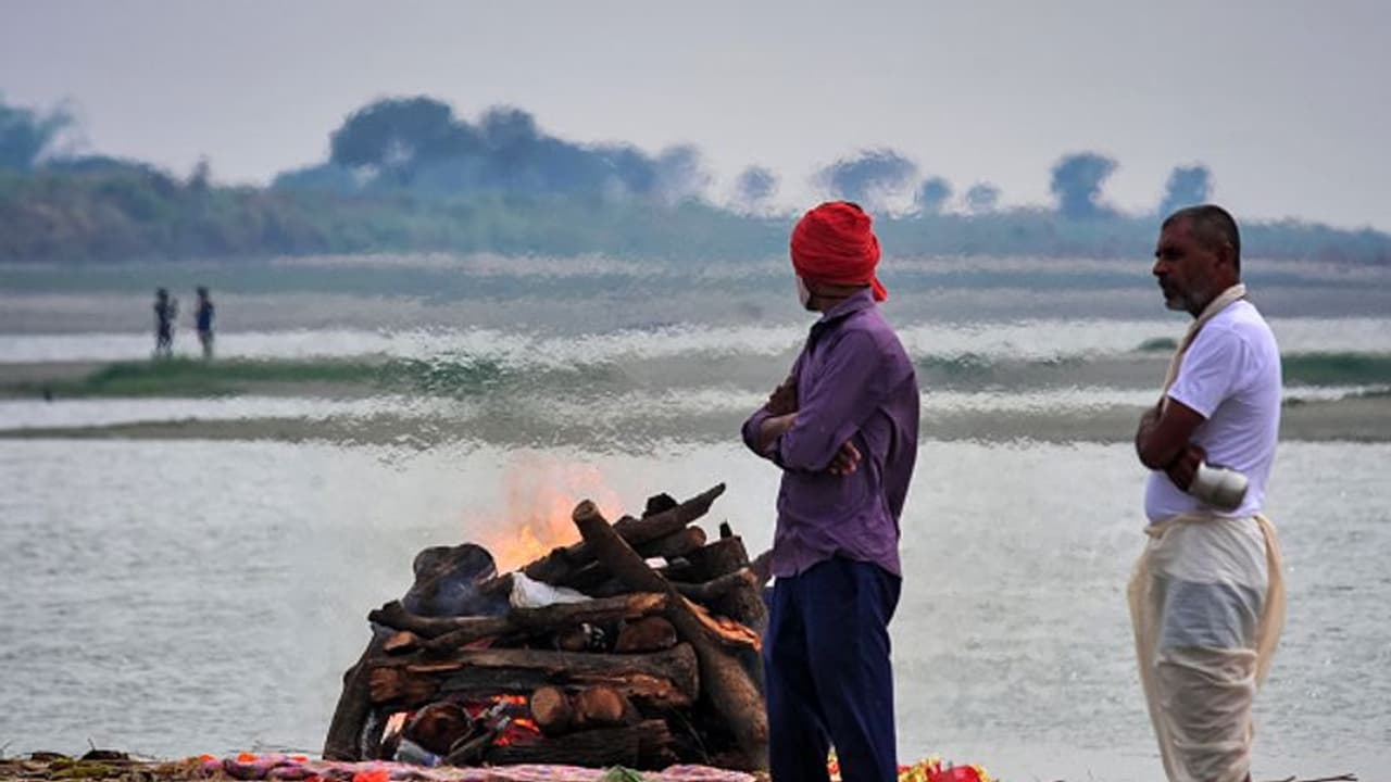 গঙ্গায় ভাসছে লাশ, করোনা রোগীর পচা গলা দেহ ভেসে এল রাজ্যে গঙ্গায় ভাসছে লাশ, করোনা রোগীর পচা গলা দেহ ভেসে এল রাজ্যে