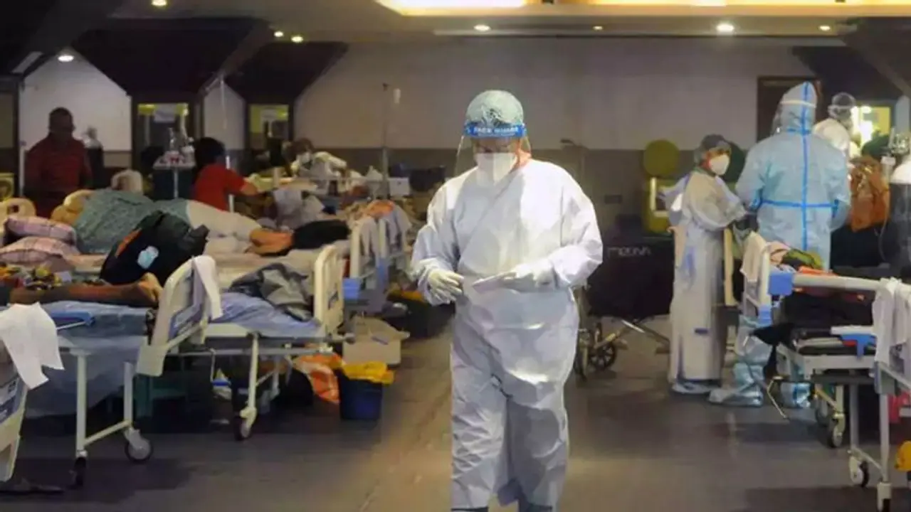 डेल्टा+ तेजी से फैलने वाला वायरस, वैक्सीन नहीं लगवाने वाले लोग ही इससे हो रहे हैं संक्रमित