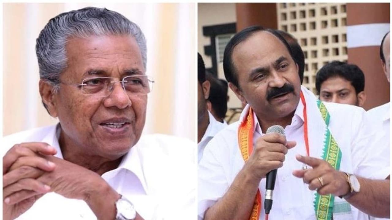 ലാവലിൻ കേസ് പരിഗണിക്കുമ്പോൾ സിബിഐ അഭിഭാഷകന് പനി വരും, ഇടനിലക്കാർ വഴി ബിജെപി സിപിഎം ധാരണയുണ്ട് വിഡി സതീശൻ ലാവലിൻ കേസ് പരിഗണിക്കുമ്പോൾ സിബിഐ അഭിഭാഷകന് പനി വരും, ഇടനിലക്കാർ വഴി ബിജെപി സിപിഎം ധാരണയുണ്ട് വിഡി സതീശൻ