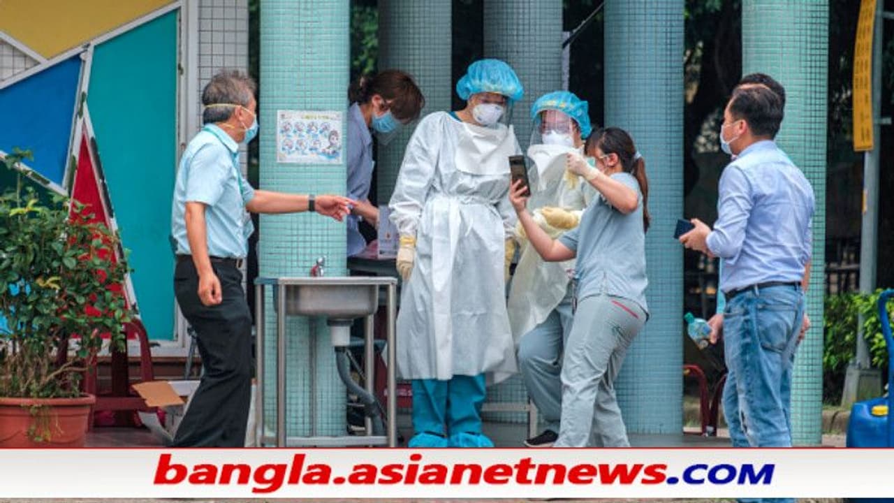 সাবধান, নতুন ধরণের যুদ্ধ শুরু করল চিন করোনার সঙ্গে যুঝতে হবে এই হামলাও সাবধান, নতুন ধরণের যুদ্ধ শুরু করল চিন করোনার সঙ্গে যুঝতে হবে এই হামলাও