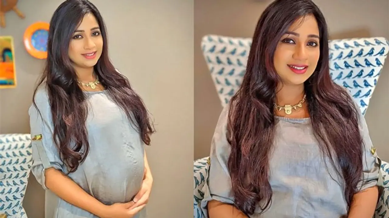 মা হলেন শ্রেয়া ঘোষাল, সোশ্যাল মিডিয়ায় শুভেচ্ছা বার্তার ঝড়