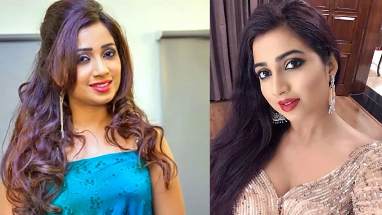 Happy Birthday Shreya Ghoshal: Enjoy 10 best songs of the melody queen Happy Birthday Shreya Ghoshal: Enjoy 10 best songs of the melody queen